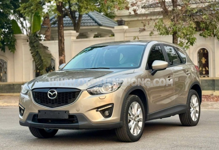 Mazda CX5 2.0 AT AWD 2015