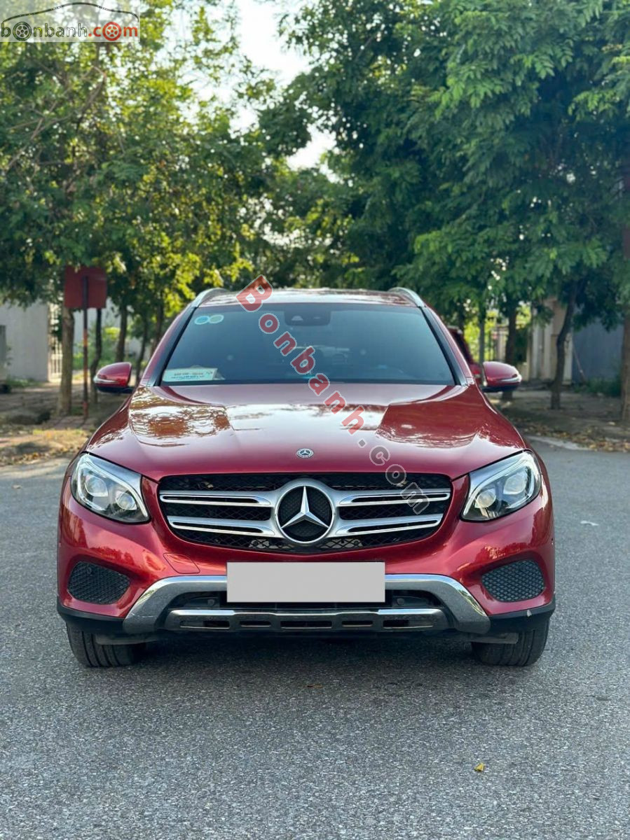 Mercedes Benz GLC 250 4Matic 2018