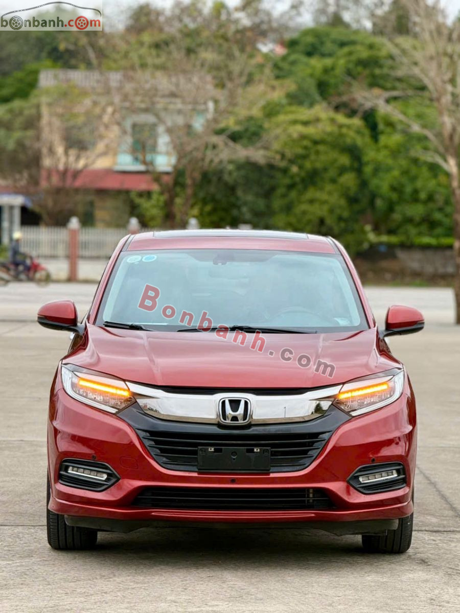 Honda HRV L 2020