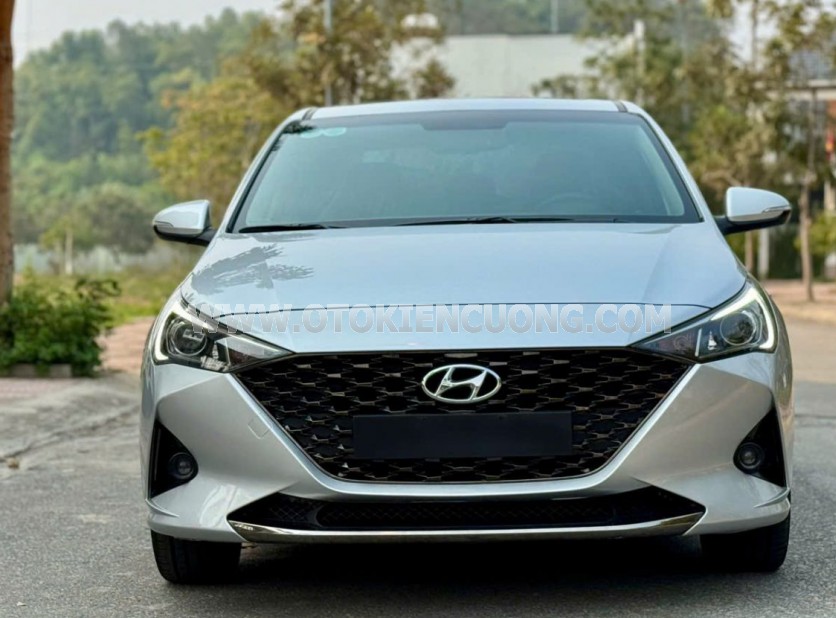 Hyundai Accent 1.4 AT Đặc Biệt