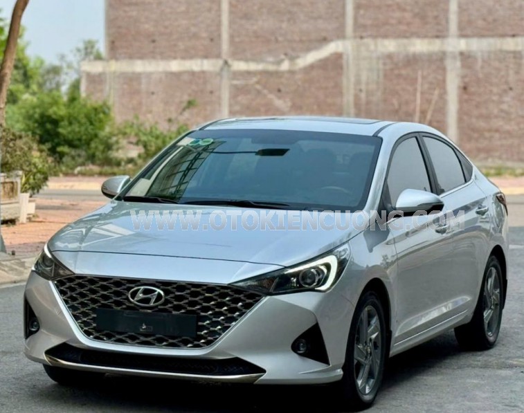 Hyundai Accent 1.4 AT Đặc Biệt
