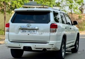 Xe Toyota 4 Runner SR5 2012