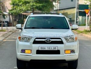 Xe Toyota 4 Runner SR5 2012