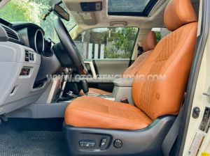 Xe Toyota 4 Runner SR5 2012