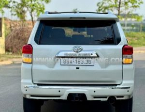 Xe Toyota 4 Runner SR5 2012