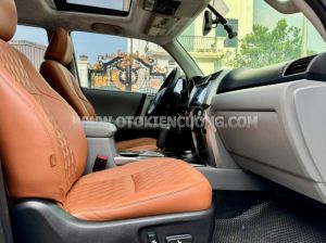 Xe Toyota 4 Runner SR5 2012