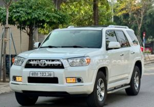 Xe Toyota 4 Runner SR5 2012
