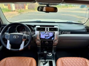 Xe Toyota 4 Runner SR5 2012