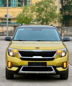Xe Kia Seltos Luxury 1.4 AT 2021