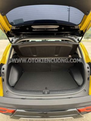 Xe Kia Seltos Luxury 1.4 AT 2021