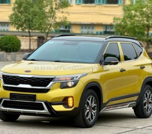 Xe Kia Seltos Luxury 1.4 AT 2021
