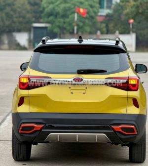 Xe Kia Seltos Luxury 1.4 AT 2021