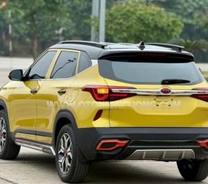 Xe Kia Seltos Luxury 1.4 AT 2021