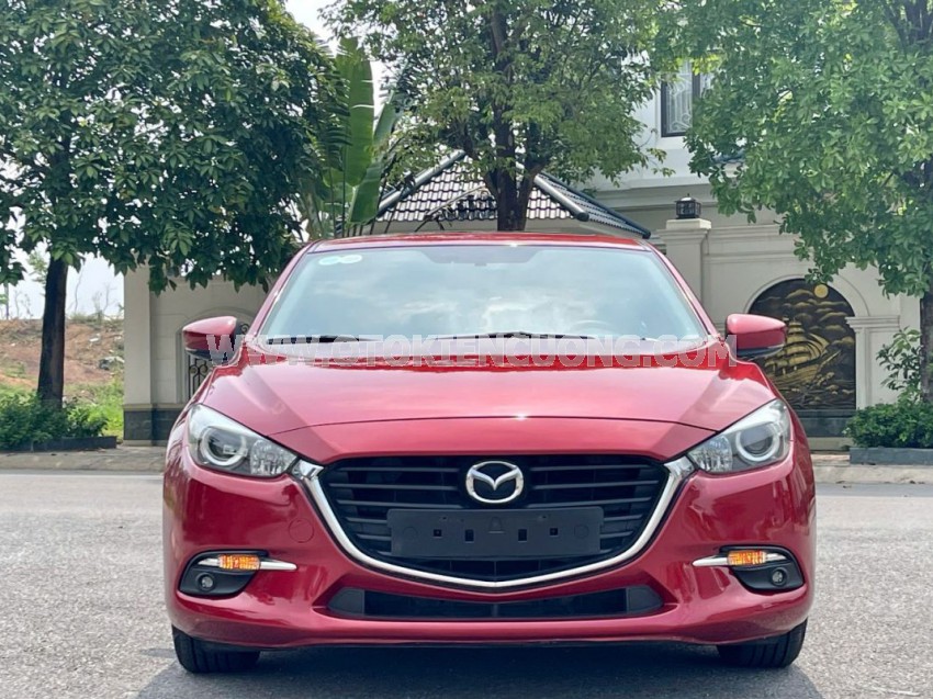 Mazda 3 1.5 AT 2018