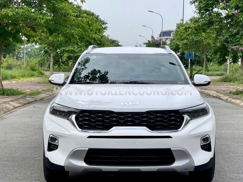 Kia Sonet Luxury 1.5 AT