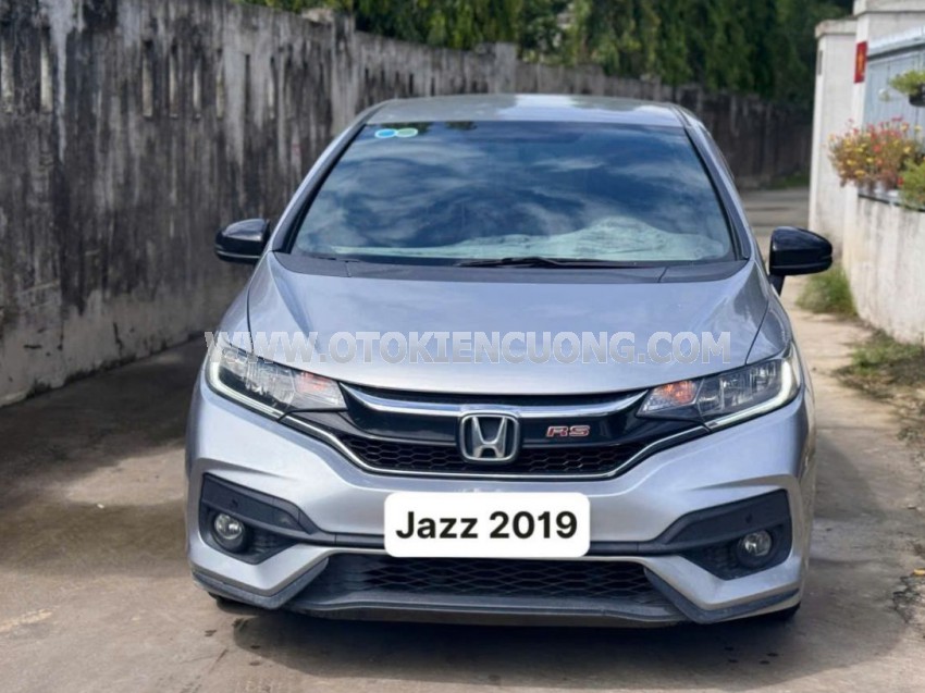 Honda Jazz RS 2019