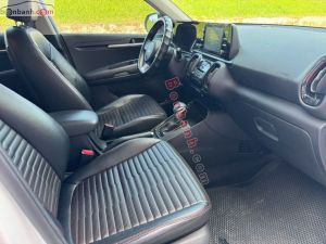 Xe Kia Sonet Luxury 1.5 AT 2021