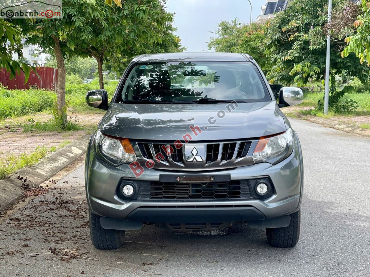 Mitsubishi Triton 4x2 AT