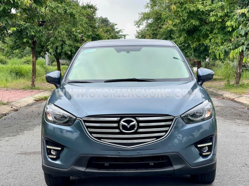 Mazda CX5 2.5 AT