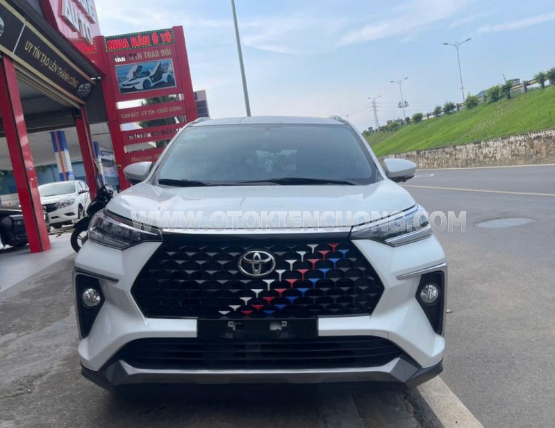 Toyota Veloz Cross 1.5 CVT