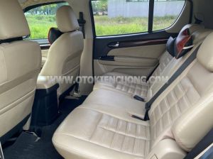 Xe Isuzu MU-X 1.9 4X2 AT 2019