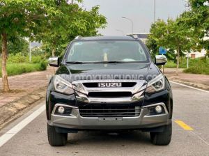 Xe Isuzu MU-X 1.9 4X2 AT 2019