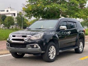 Xe Isuzu MU-X 1.9 4X2 AT 2019