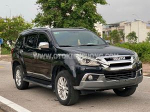 Xe Isuzu MU-X 1.9 4X2 AT 2019