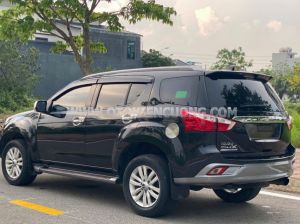 Xe Isuzu MU-X 1.9 4X2 AT 2019