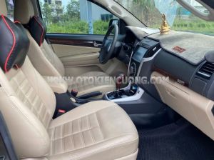 Xe Isuzu MU-X 1.9 4X2 AT 2019