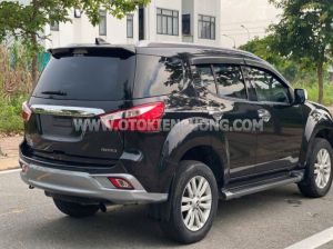 Xe Isuzu MU-X 1.9 4X2 AT 2019
