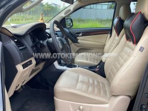 Xe Isuzu MU-X 1.9 4X2 AT 2019