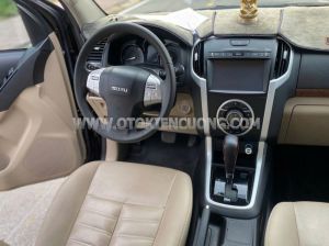Xe Isuzu MU-X 1.9 4X2 AT 2019