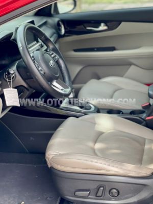 Xe Kia Cerato 1.6 AT Luxury 2019
