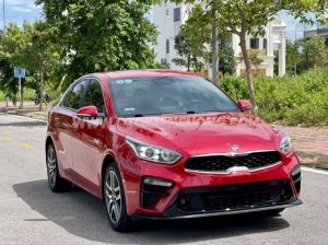 Xe Kia Cerato 1.6 AT Luxury 2019