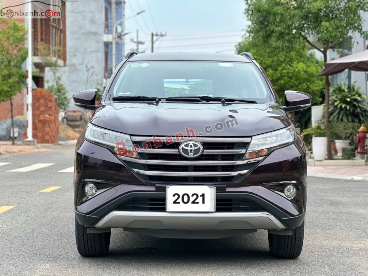 Toyota Rush 1.5S AT
