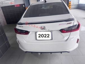 Xe Honda City RS 1.5 AT 2022