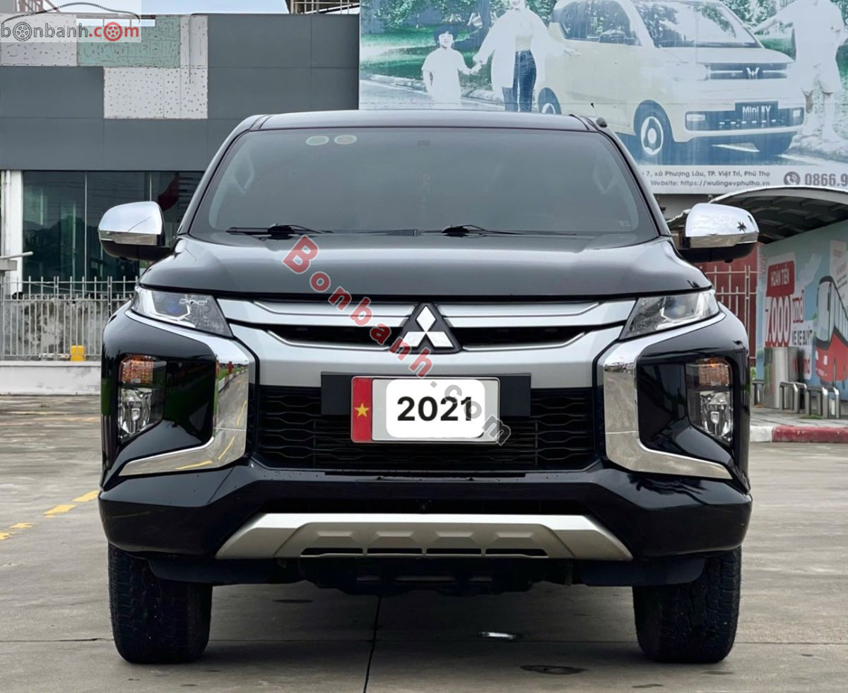 Mitsubishi Triton 4x2 AT Mivec 2021