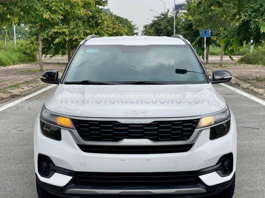 Kia Seltos Deluxe 1.4 AT 2022