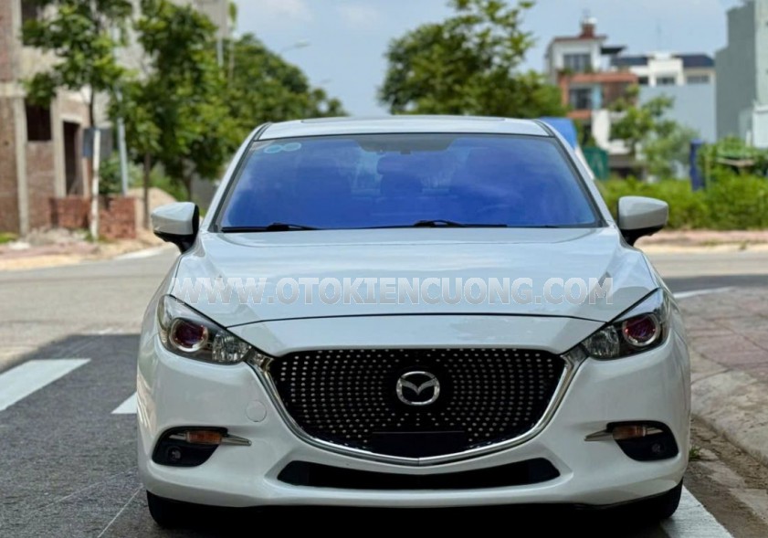 Mazda 3 1.5L Luxury