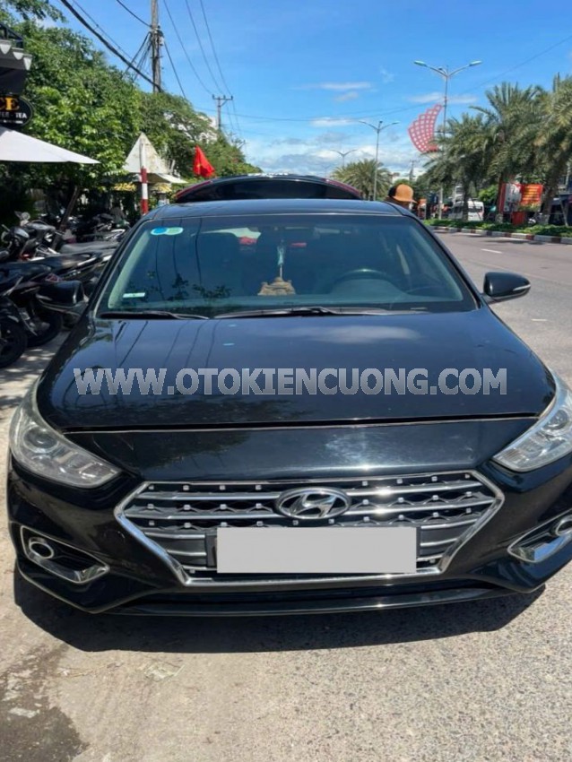 Hyundai Accent 1.4 ATH 2018