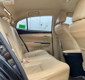Xe Toyota Vios E CVT 2022