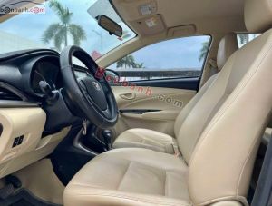 Xe Toyota Vios E CVT 2022