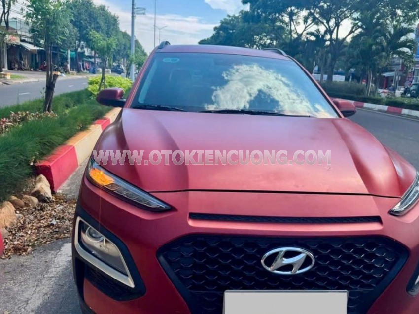 Hyundai Kona 2.0 ATH 2019