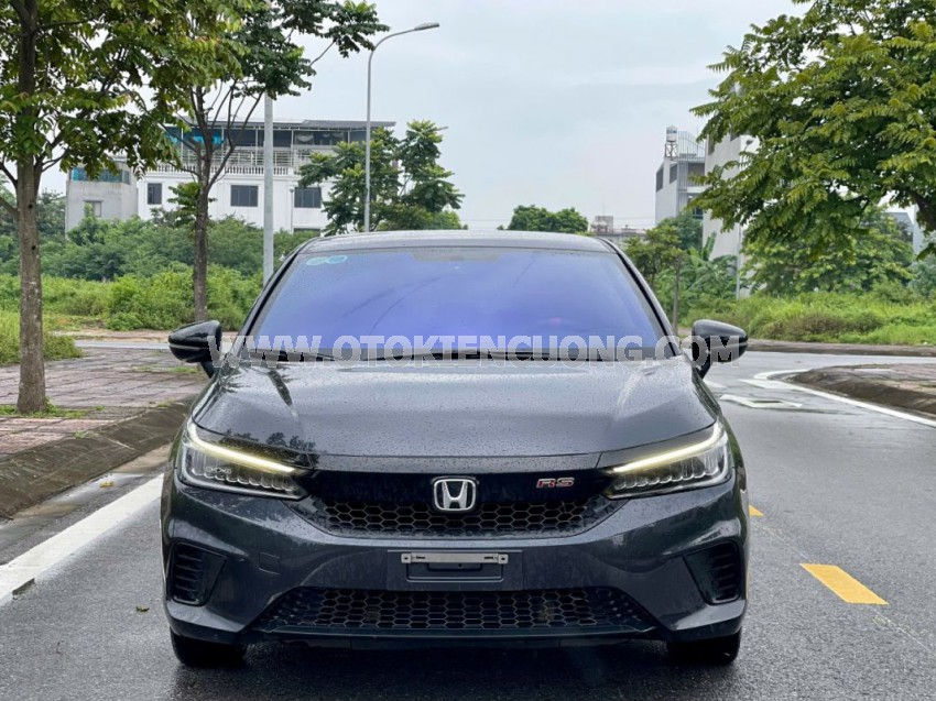 Honda City RS 1.5 AT
