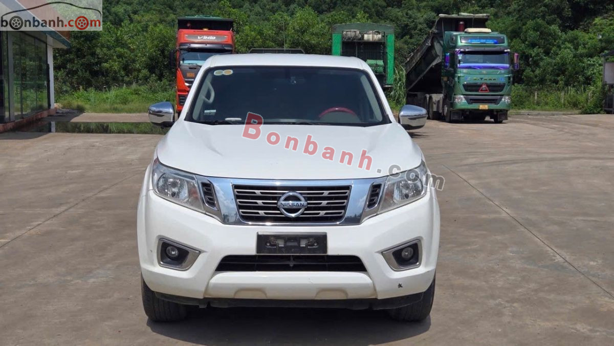 Nissan Navara EL 2.5AT 2WD