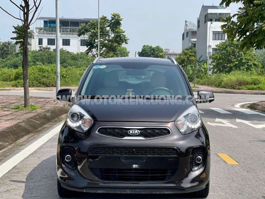 Kia Morning Si AT