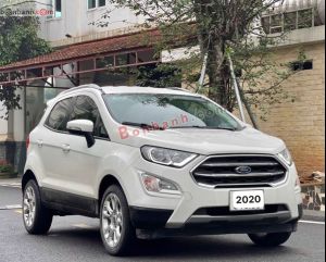 Xe Ford EcoSport Titanium 1.5 AT 2020