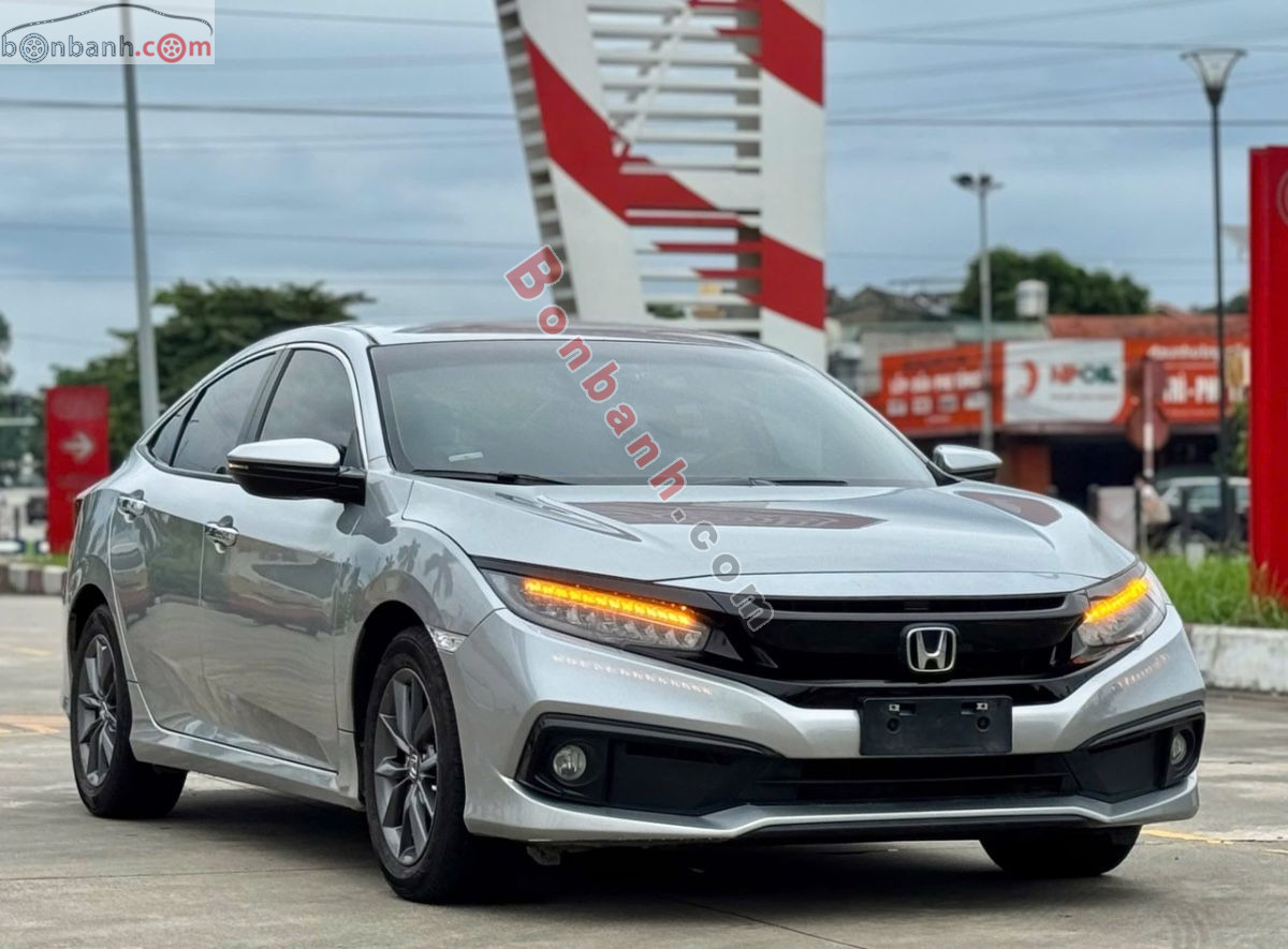 Honda Civic G 1.8 AT