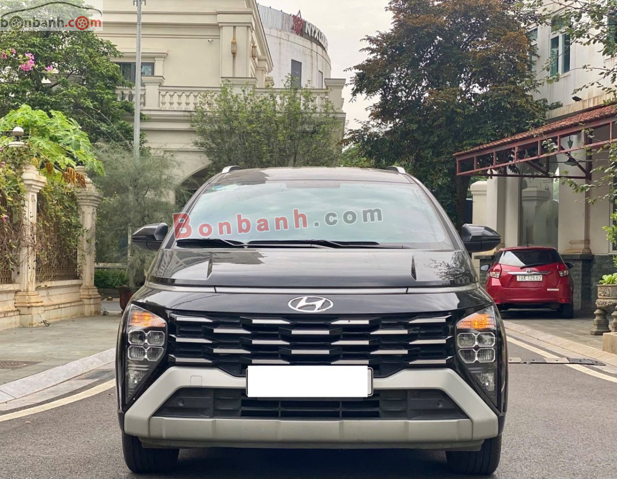 Hyundai Stargazer X 1.5 AT 2024
